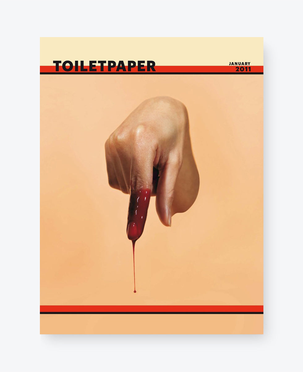 Toilet Paper Issue 2