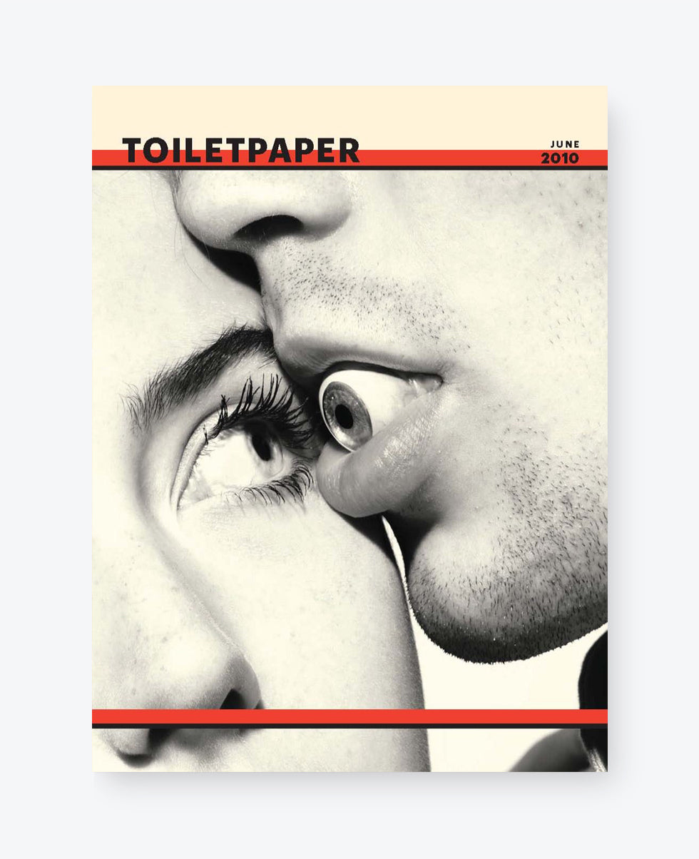 Toilet Paper Issue 1