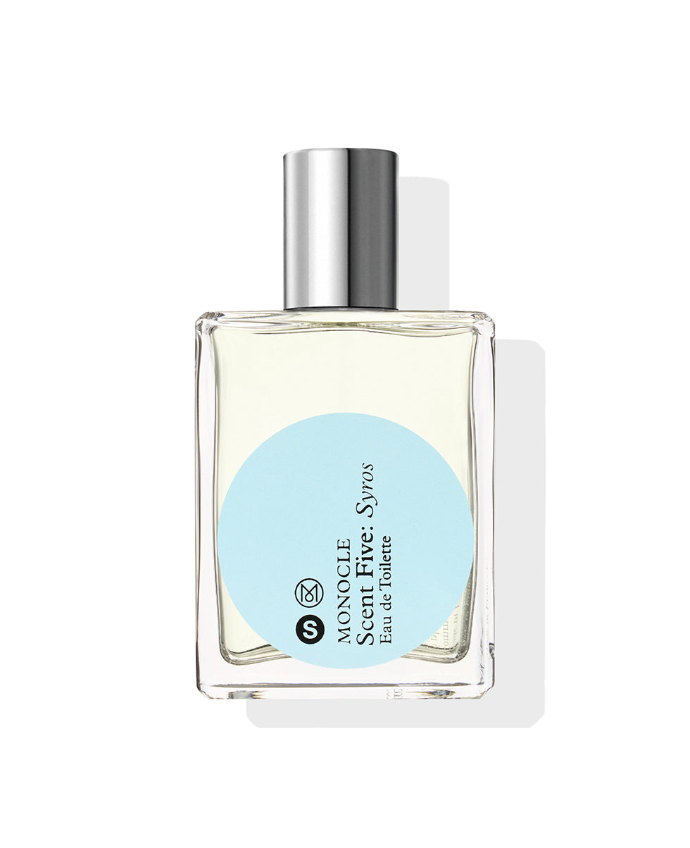 Monocle Scent Five: Syros