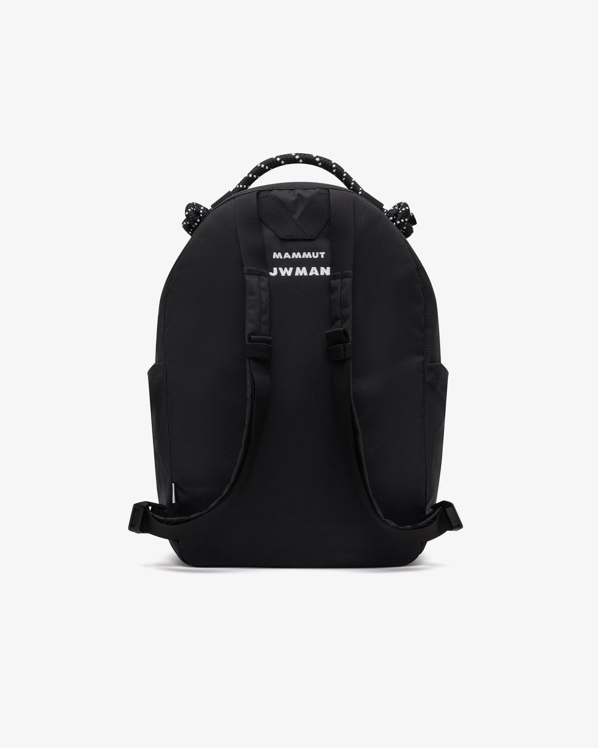 Black Mammut Backpack