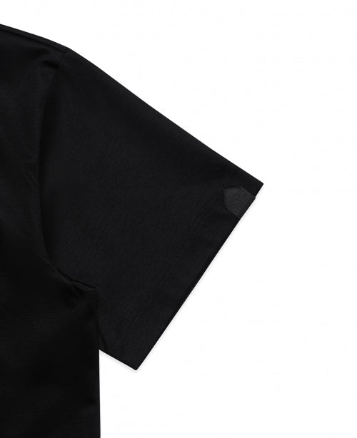 Black DSM University Tee - number3store.com