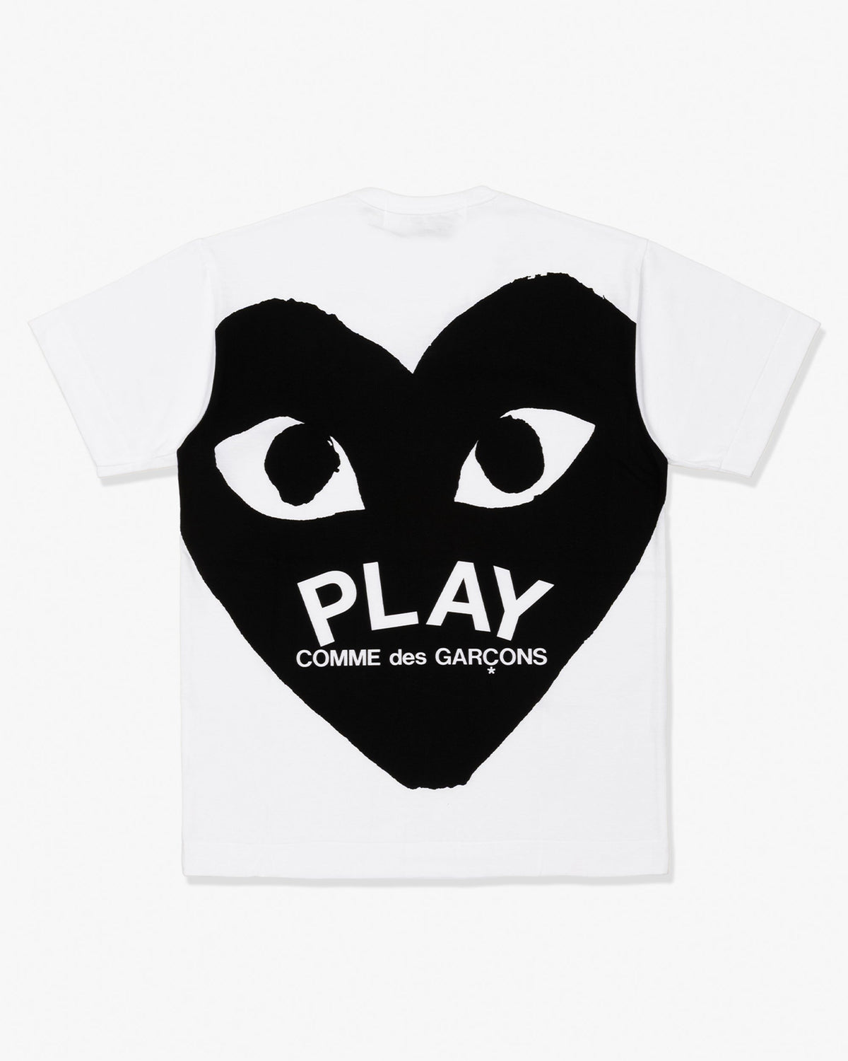 Back Heart T-Shirt