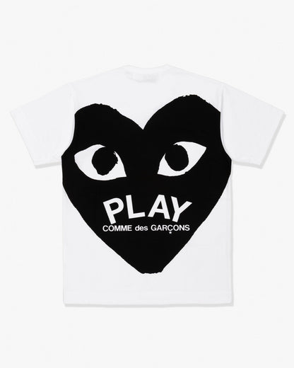 Back Heart T-Shirt