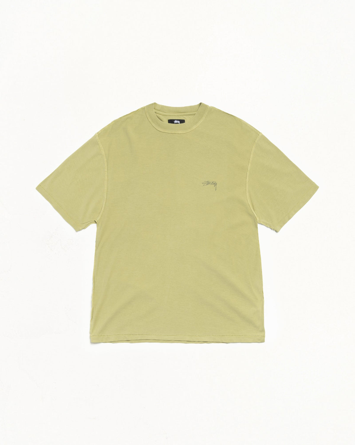 Moss Lazy Cotton T-Shirt
