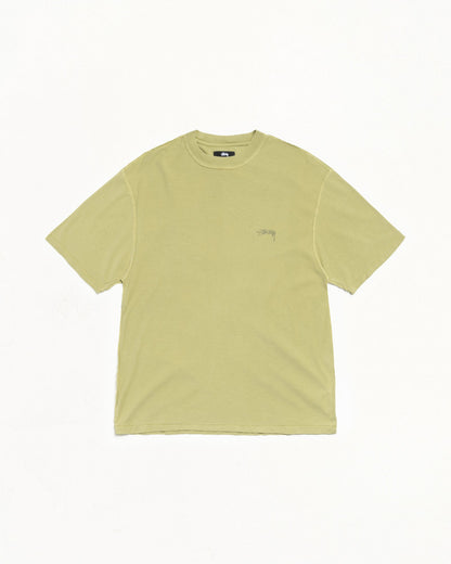 Moss Lazy Cotton T-Shirt