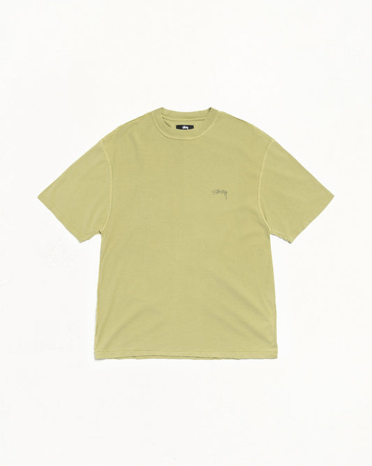 Moss Lazy Cotton T-Shirt