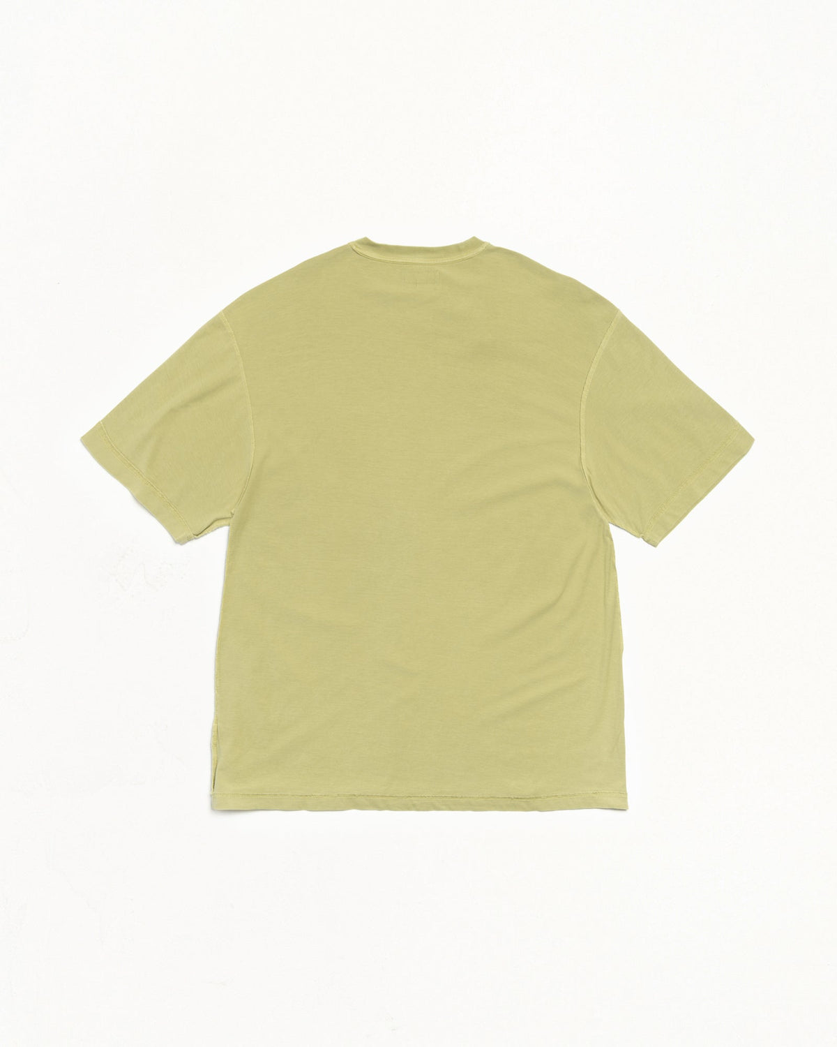 Moss Lazy Cotton T-Shirt