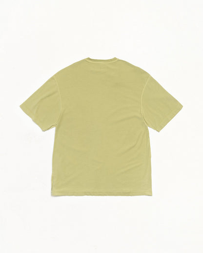Moss Lazy Cotton T-Shirt