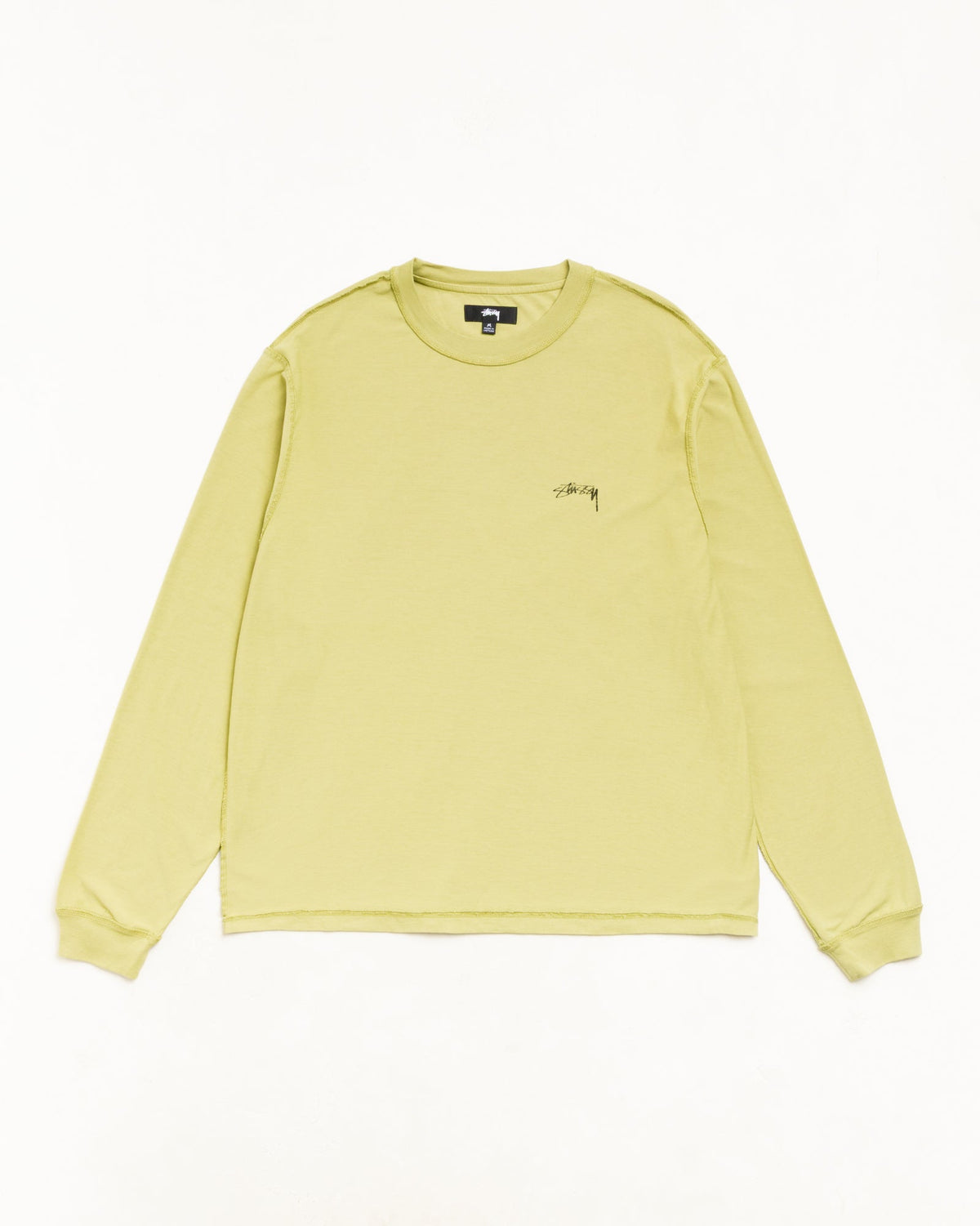Moss Lazy LS Tee