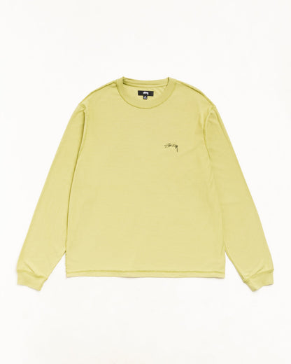 Moss Lazy LS Tee