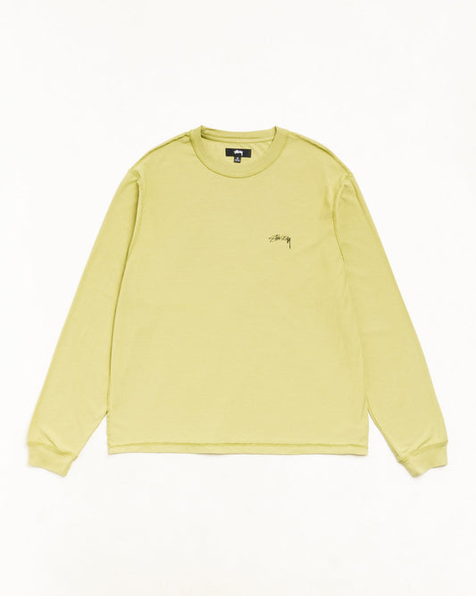 Moss Lazy LS Tee