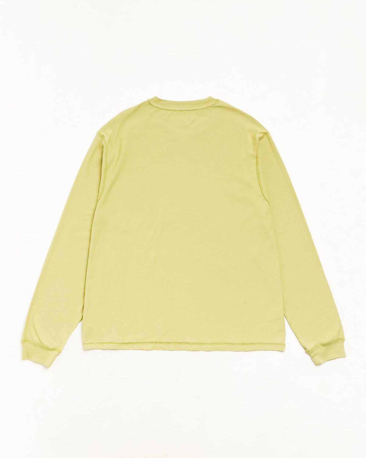 Moss Lazy LS Tee
