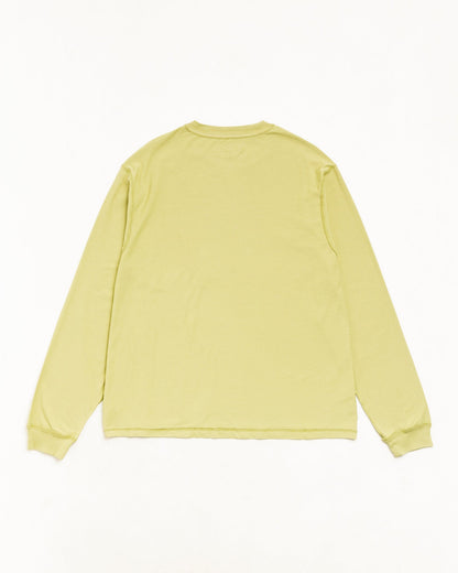 Moss Lazy LS Tee