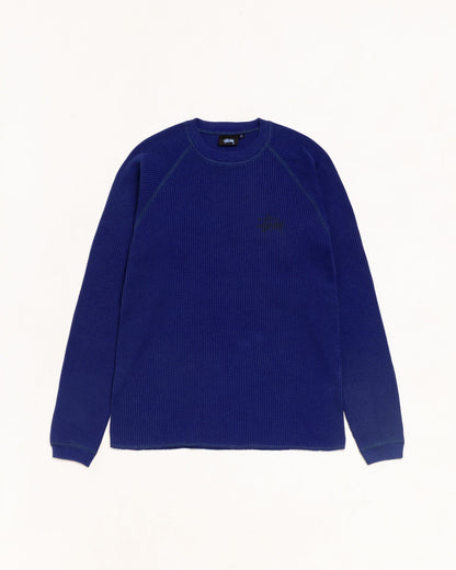 Ink Raglan Thermal Basic Stock