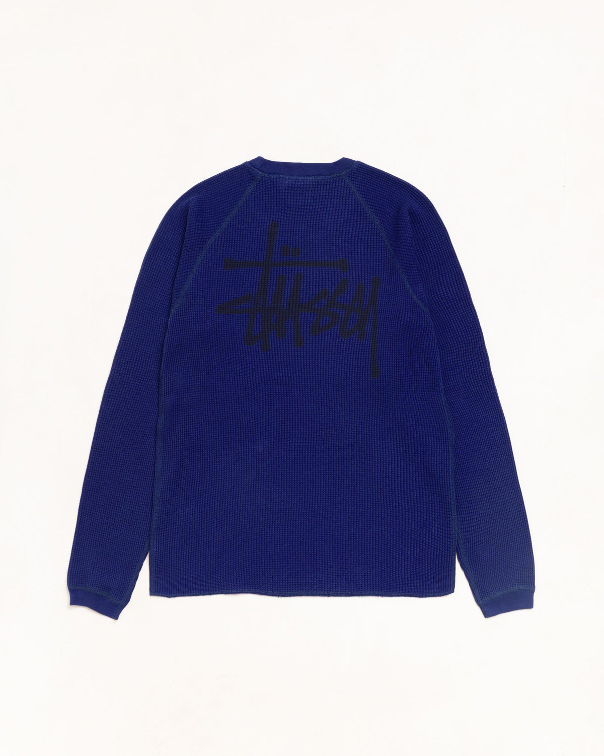 Ink Raglan Thermal Basic Stock