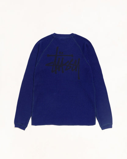 Ink Raglan Thermal Basic Stock