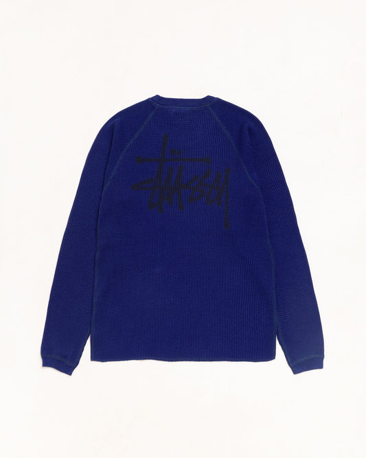 Ink Raglan Thermal Basic Stock