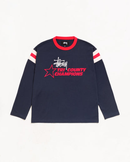 Ink LS Ringer Tee