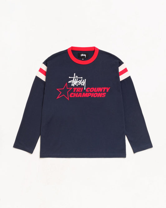 Ink LS Ringer Tee