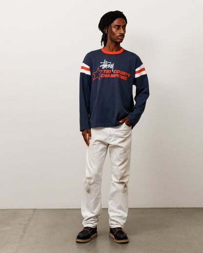 Ink LS Ringer Tee