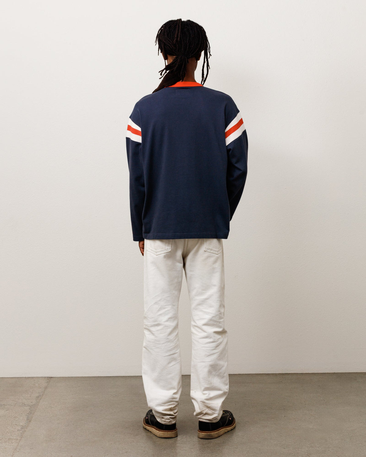 Ink LS Ringer Tee