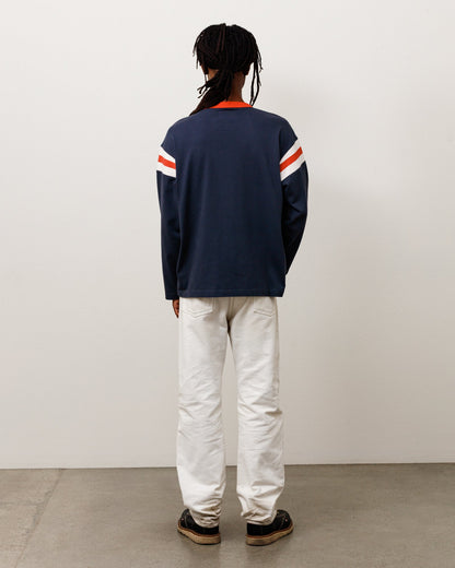 Ink LS Ringer Tee