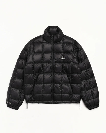 Black Midweight Puffer