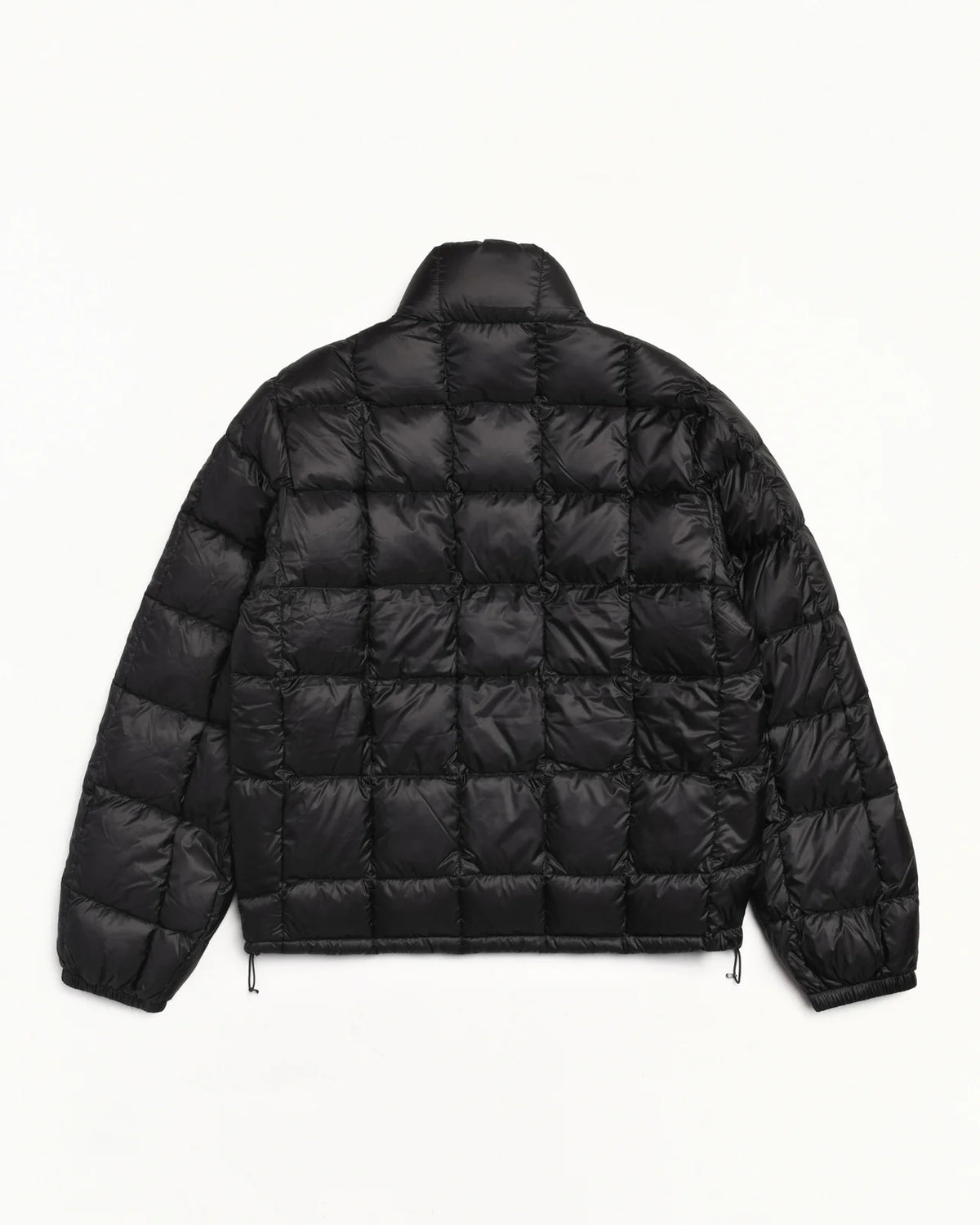 Black Midweight Puffer