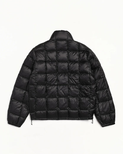 Black Midweight Puffer
