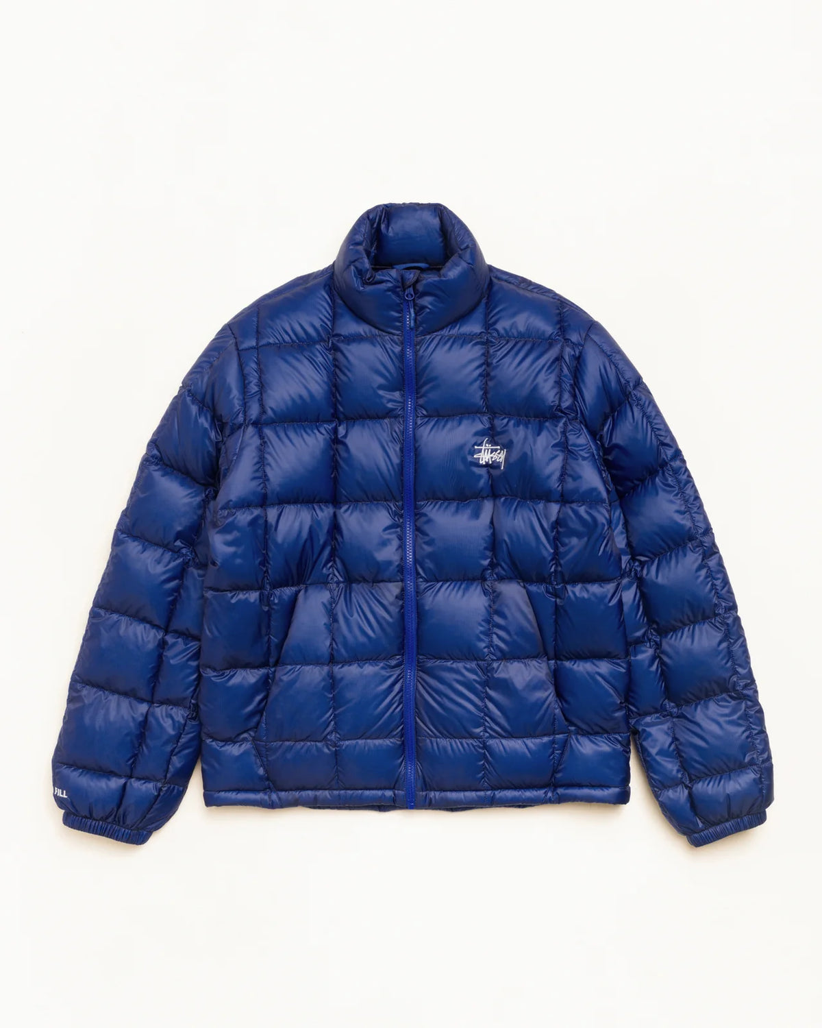 Blue Midweight Puffer