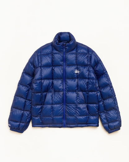 Blue Midweight Puffer