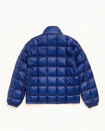 Blue Midweight Puffer
