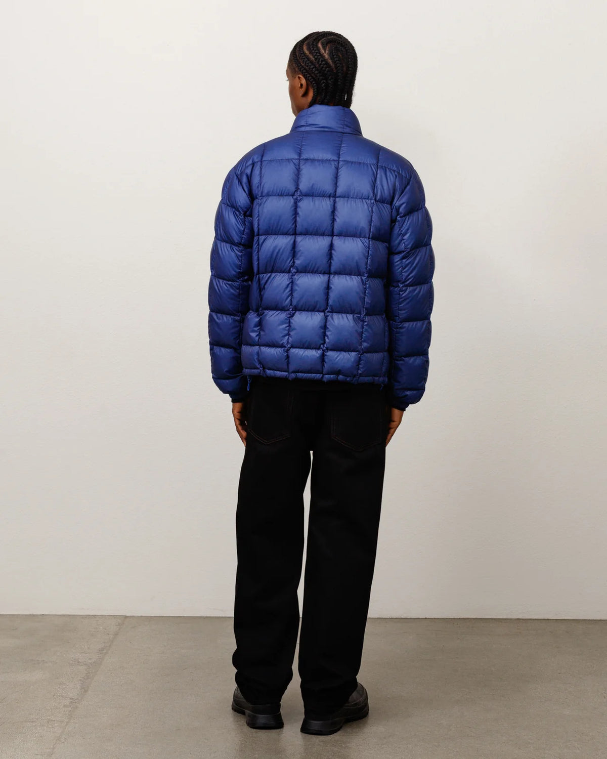 Blue Midweight Puffer