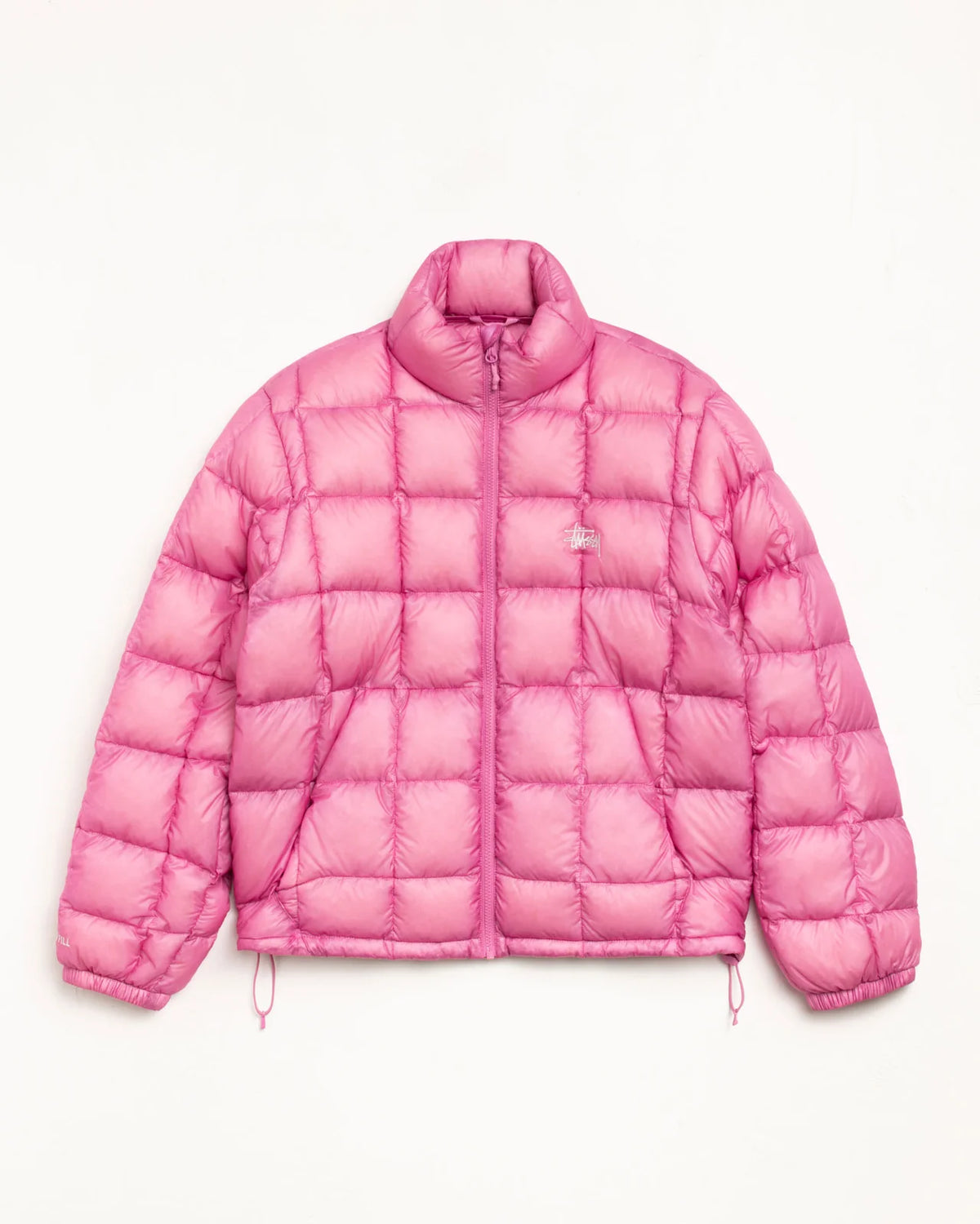 Pink Midweight Puffer