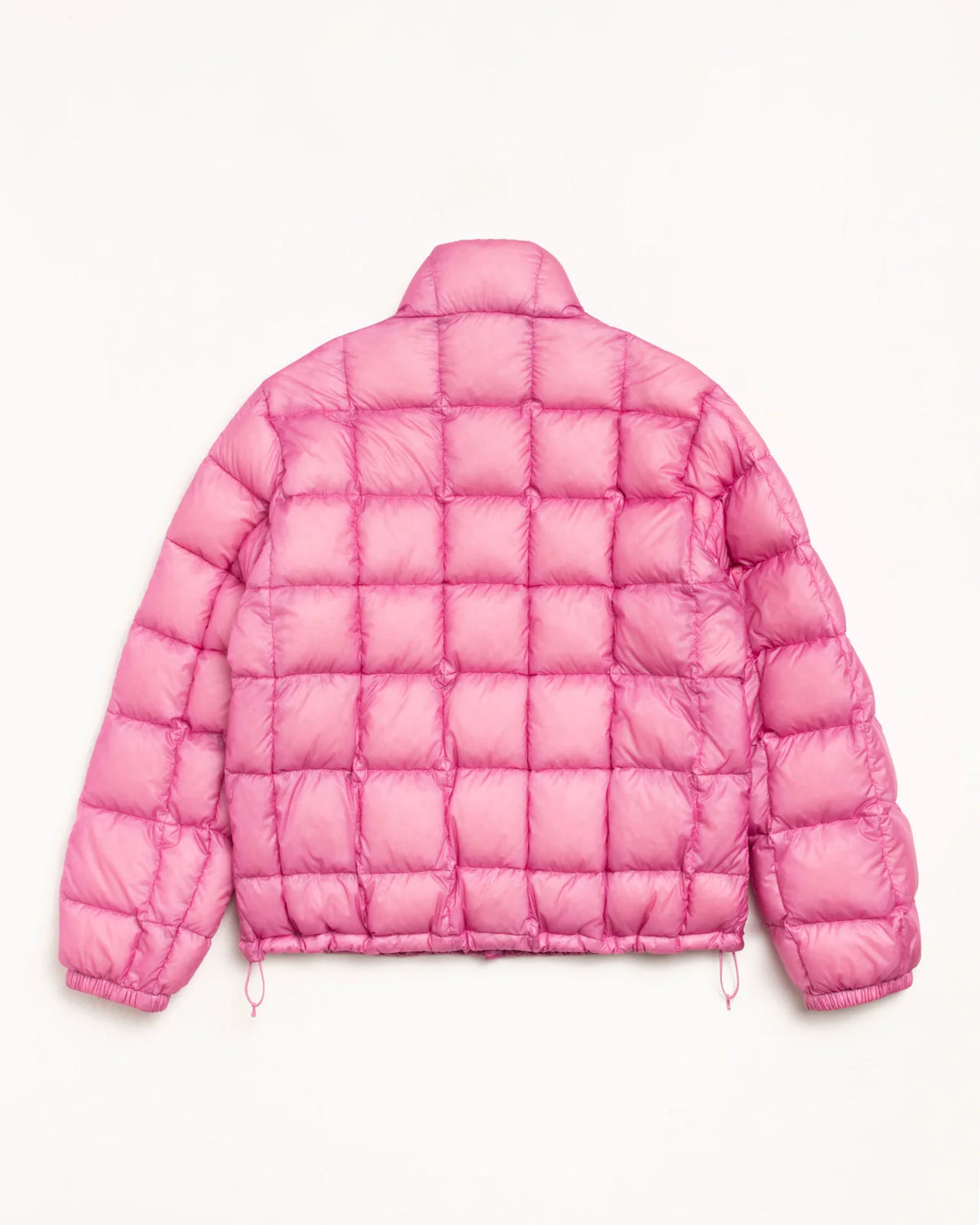 Pink Midweight Puffer