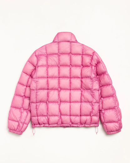 Pink Midweight Puffer