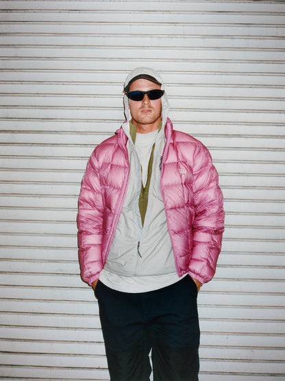 Pink Midweight Puffer