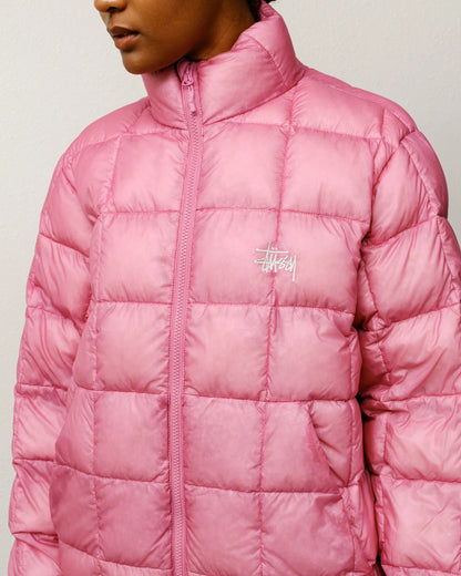 Pink Midweight Puffer