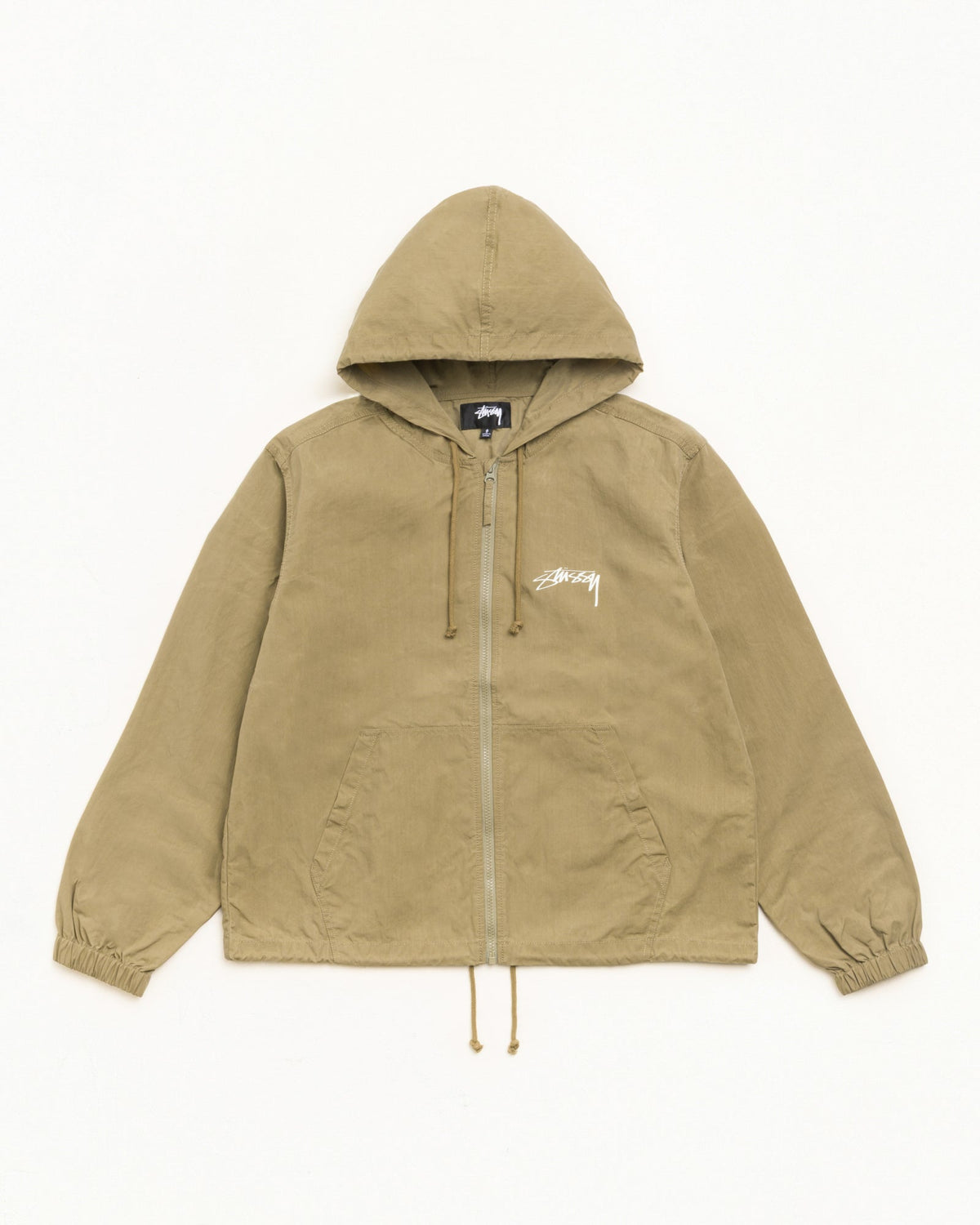Olive Beach Shell Wax