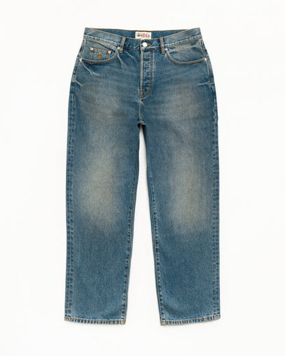 Dark Wash Indigo Big Ol Jeans
