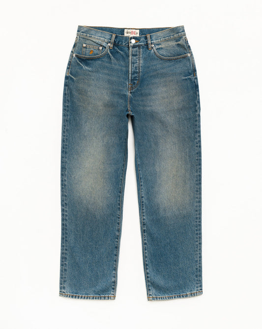 Dark Wash Indigo Big Ol Jeans
