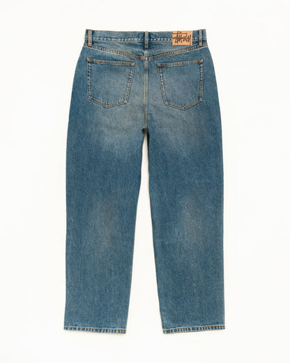 Dark Wash Indigo Big Ol Jeans