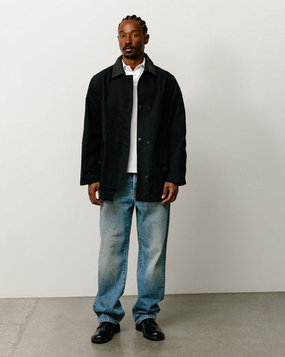 Dark Wash Indigo Big Ol Jeans