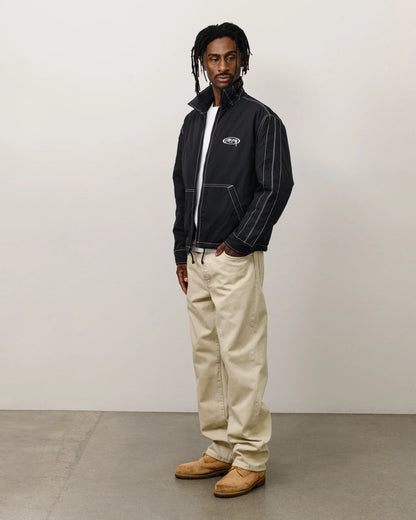 Sand New Classic Jean Overdyed