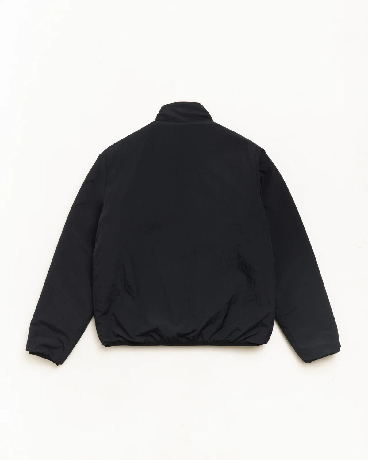 Beige Sherpa Jacket