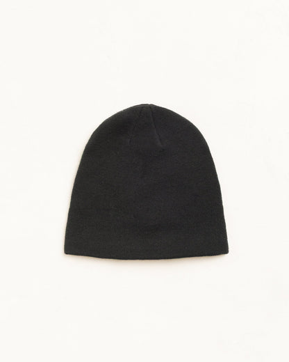 Black Sport Skullcap