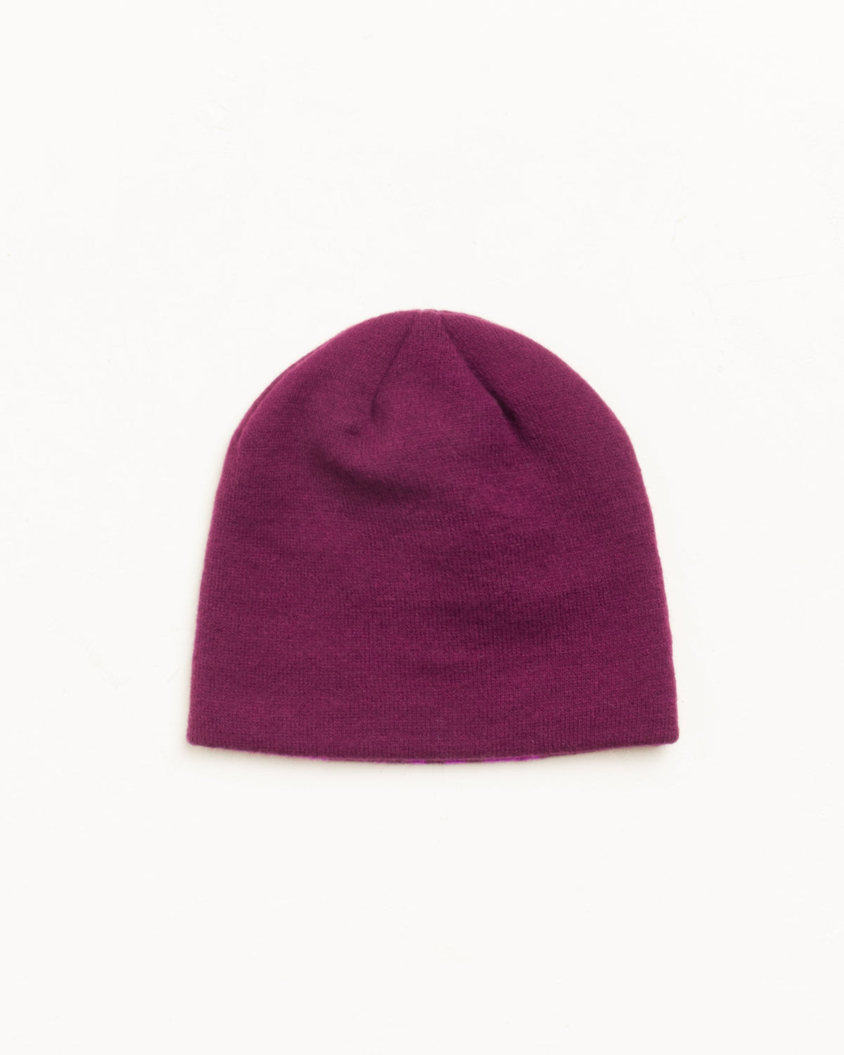 Plum Brushed Skullcap