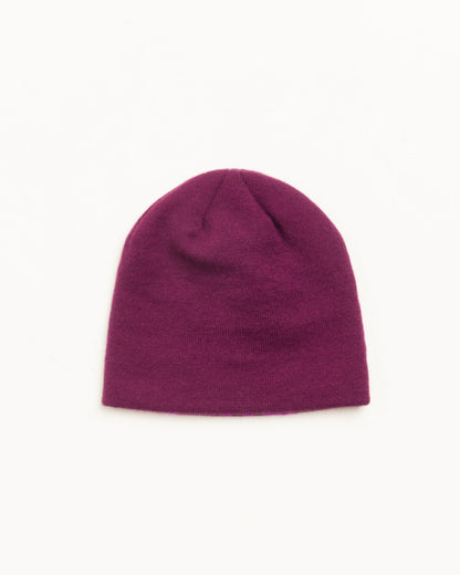 Plum Brushed Skullcap