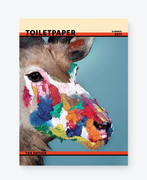 Toilet Paper Tar Edition