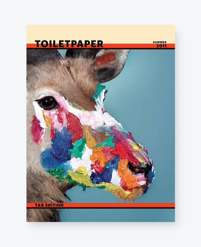 Toilet Paper Tar Edition